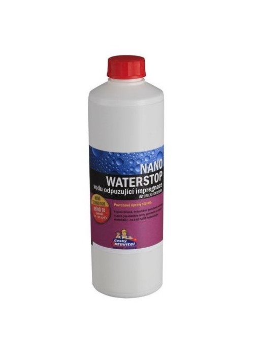 WATERSTOP - impregnace